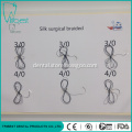 Disposable Medical Steriled Surgical Braided